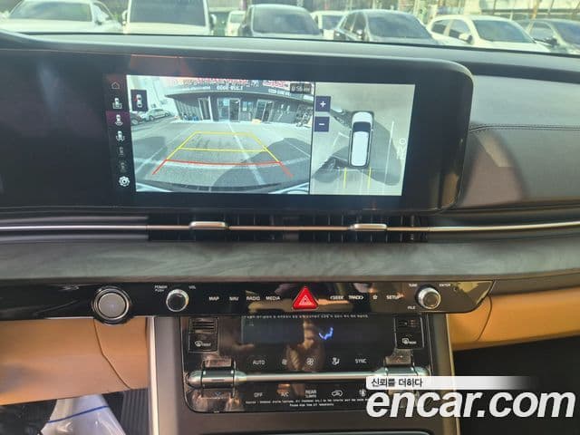 Kia Carnival 4세대 Prestige, 2023 15