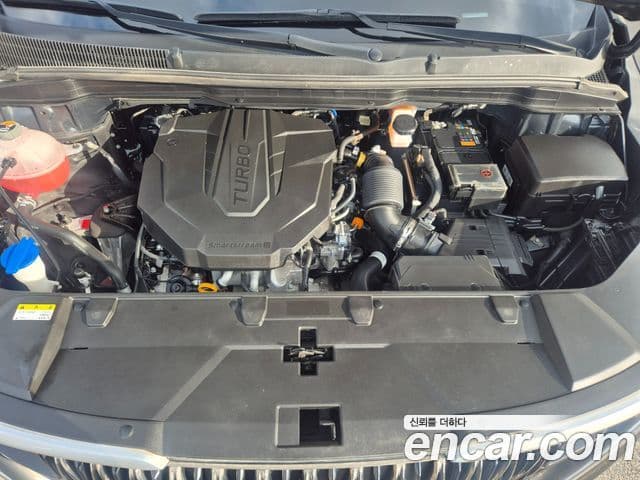 Kia Carnival 4세대 Prestige, 2023 17