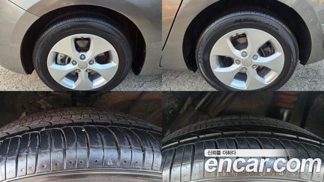 Kia All New Carens Luxury, 2015 все фото