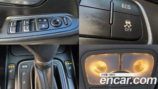 Kia All New Carens Luxury, 2015 18