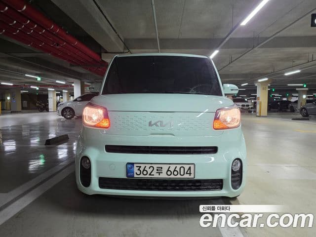 Kia The / новый New Ray Best Selection, 2022 1