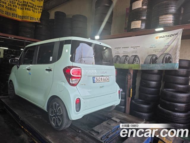 Kia The / новый New Ray Best Selection, 2022 8