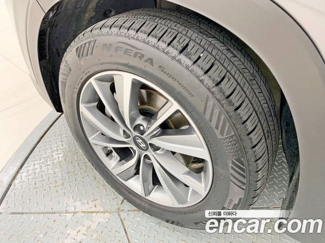 Hyundai Santa Fe TM Premium, 2020 все фото