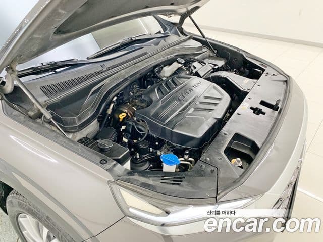 Hyundai Santa Fe TM Premium, 2020 6