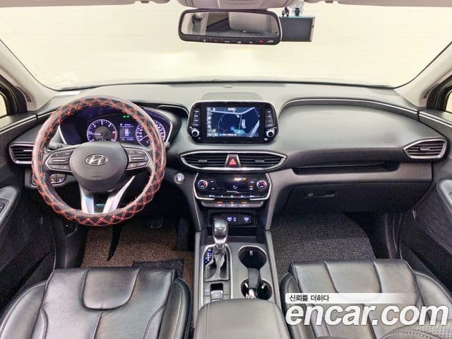 Hyundai Santa Fe TM Premium, 2020 7