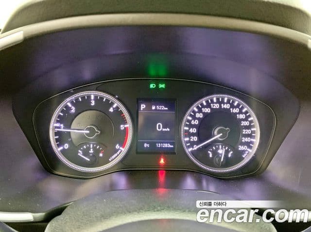 Hyundai Santa Fe TM Premium, 2020 8