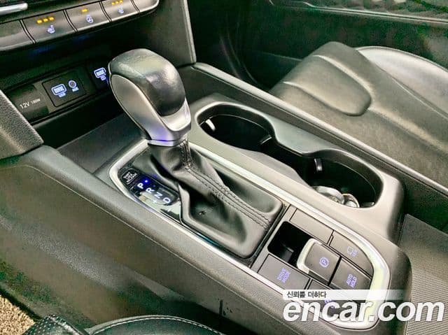 Hyundai Santa Fe TM Premium, 2020 9