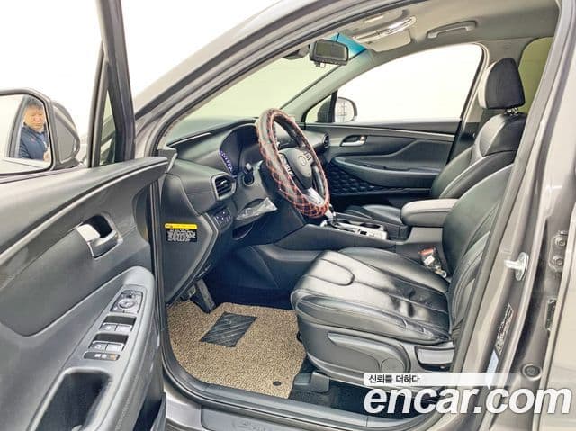Hyundai Santa Fe TM Premium, 2020 10