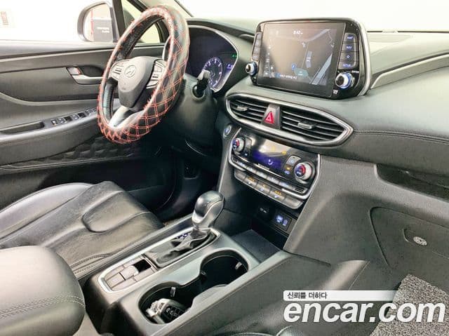 Hyundai Santa Fe TM Premium, 2020 11