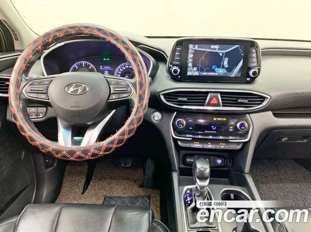 Hyundai Santa Fe TM Premium, 2020 12