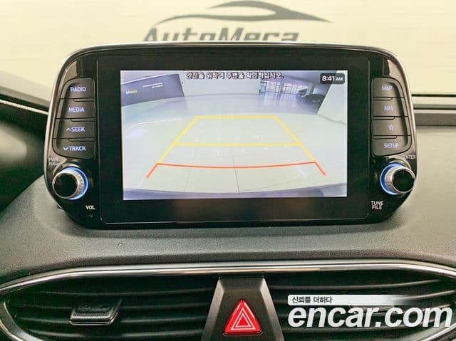 Hyundai Santa Fe TM Premium, 2020 13