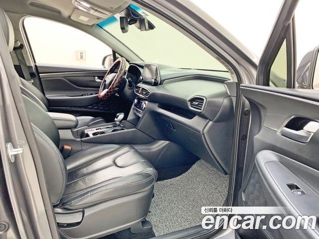 Hyundai Santa Fe TM Premium, 2020 14