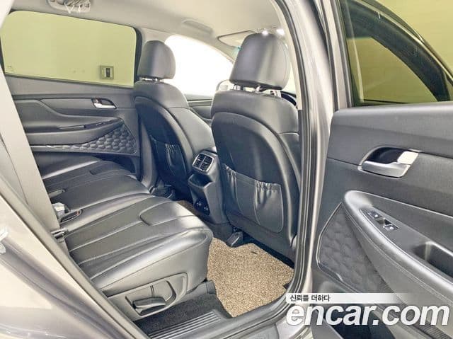 Hyundai Santa Fe TM Premium, 2020 15