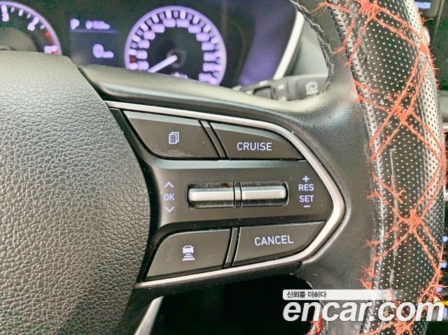 Hyundai Santa Fe TM Premium, 2020 18