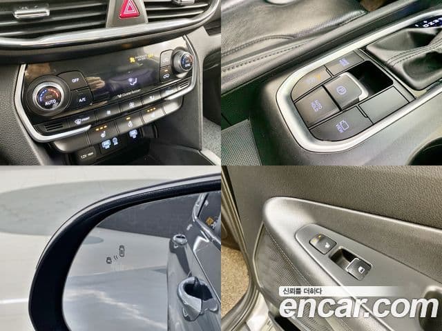 Hyundai Santa Fe TM Premium, 2020 20