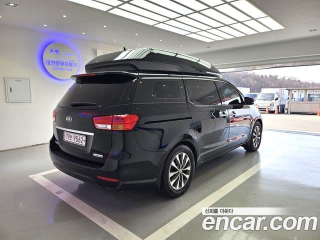 Kia All New Carnival Prestige, 2018 7