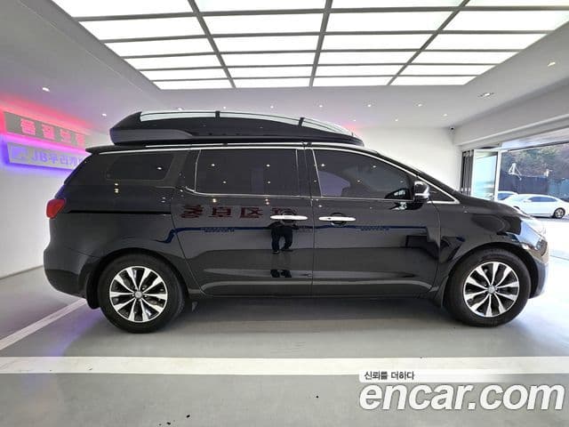 Kia All New Carnival Prestige, 2018 8