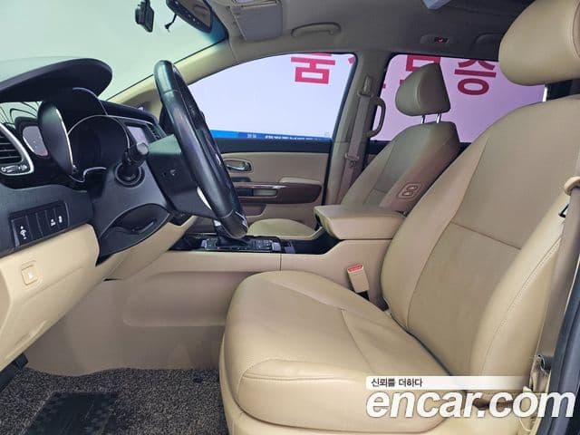Kia All New Carnival Prestige, 2018 11