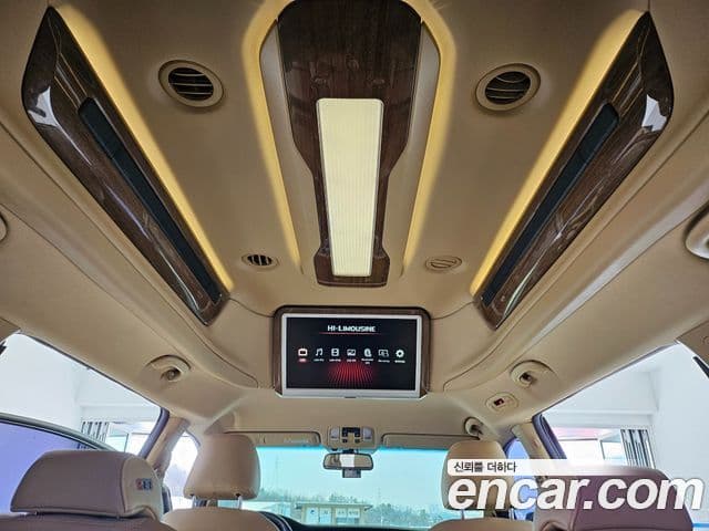 Kia All New Carnival Prestige, 2018 13