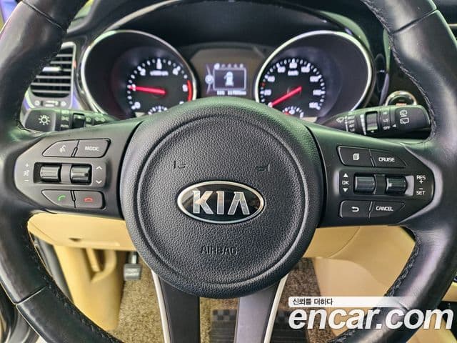 Kia All New Carnival Prestige, 2018 14