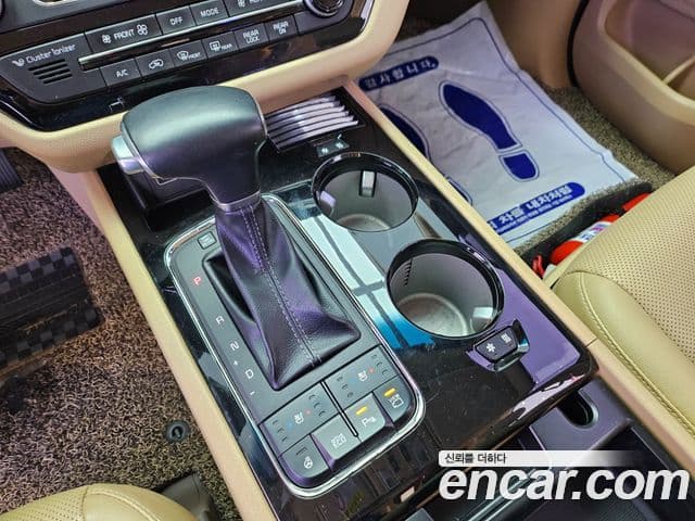 Kia All New Carnival Prestige, 2018 15