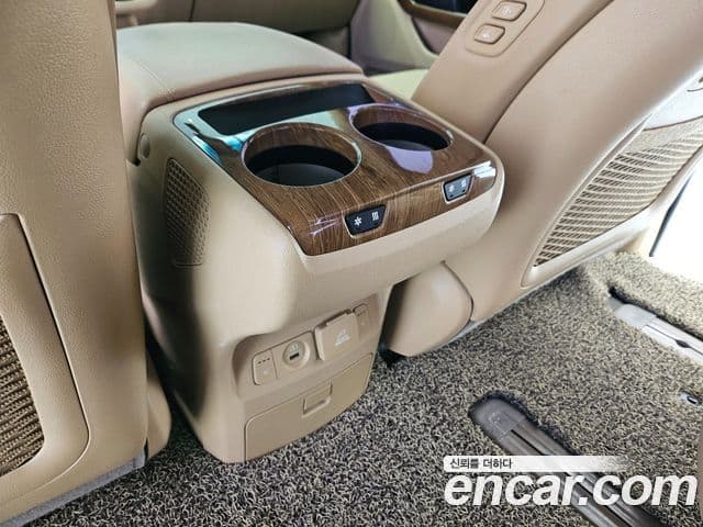 Kia All New Carnival Prestige, 2018 17