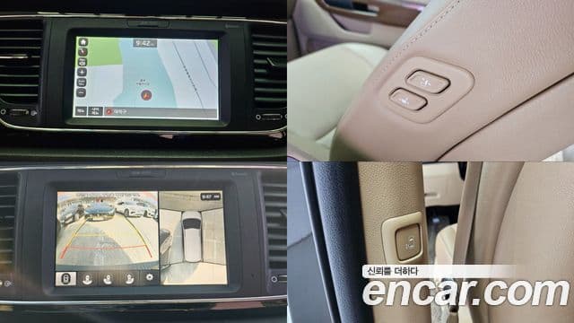 Kia All New Carnival Prestige, 2018 18