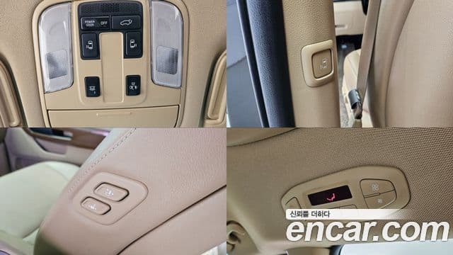 Kia All New Carnival Prestige, 2018 19