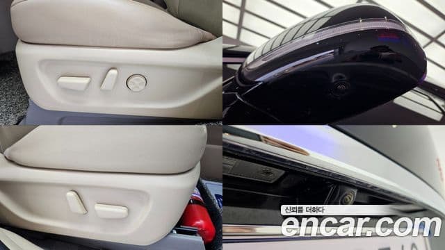 Kia All New Carnival Prestige, 2018 20