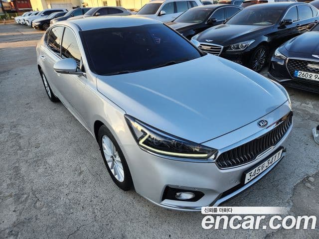 Kia All New K7 Deluxe, 2017 3