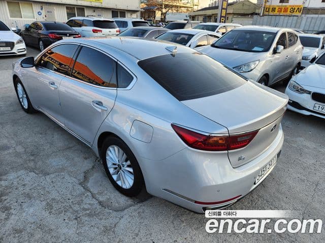 Kia All New K7 Deluxe, 2017 7