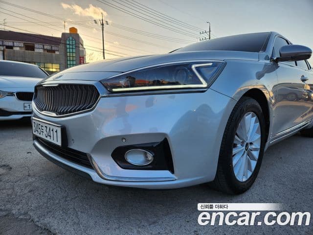 Kia All New K7 Deluxe, 2017 8