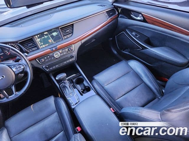 Kia All New K7 Deluxe, 2017 13