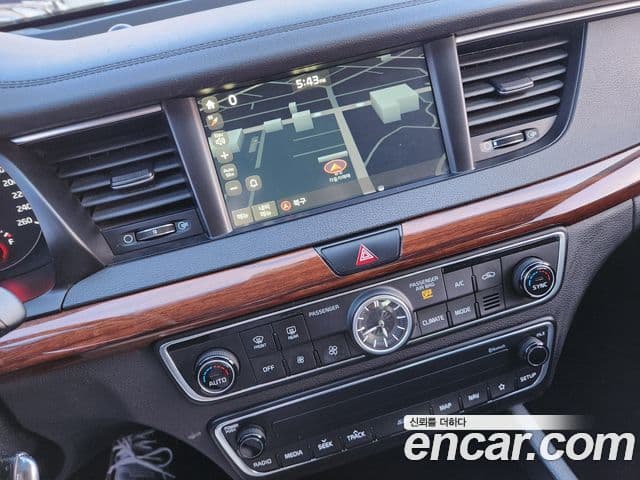 Kia All New K7 Deluxe, 2017 14