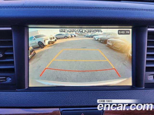 Kia All New K7 Deluxe, 2017 15