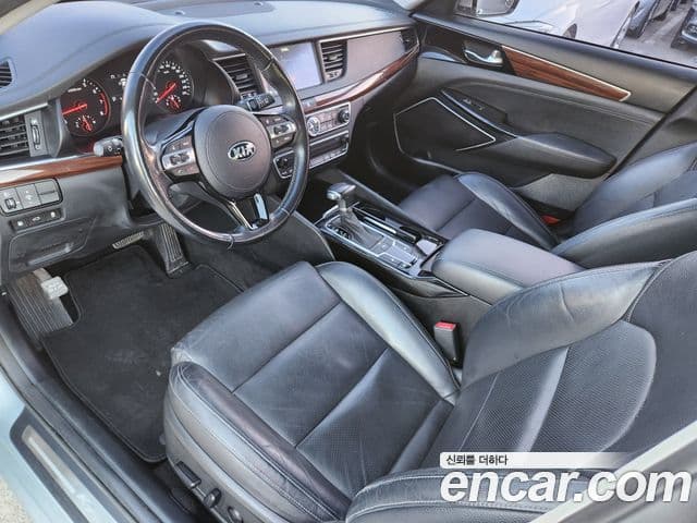 Kia All New K7 Deluxe, 2017 18