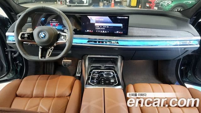 BMW 7시리즈 (G70) 750e xDrive M Sport, 2025 7