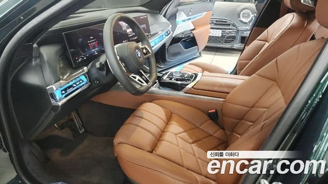 BMW 7시리즈 (G70) 750e xDrive M Sport, 2025 10