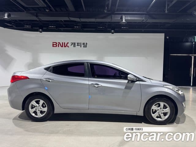 Hyundai Avante MD Luxury, 2012 все фото