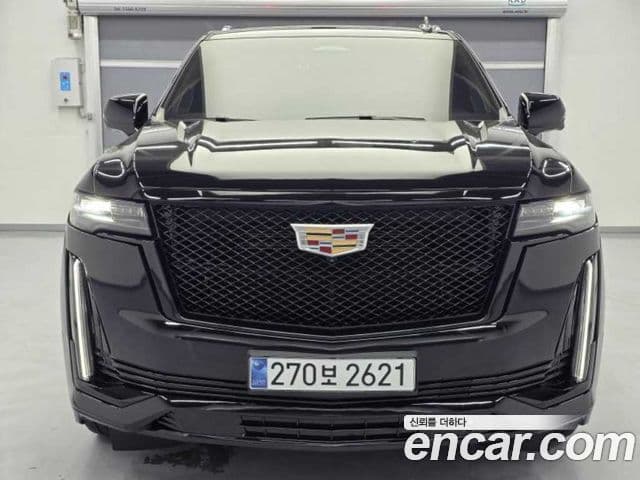 Cadillac Escalade 5세대 Sport Platinum, 2023 2
