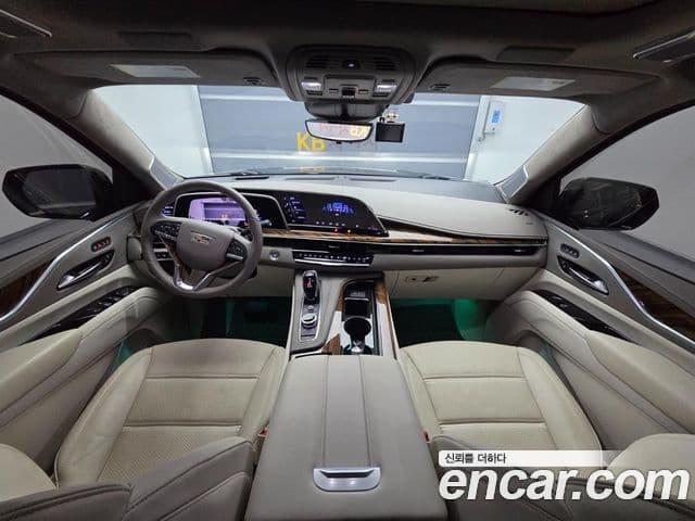 Cadillac Escalade 5세대 Sport Platinum, 2023 18