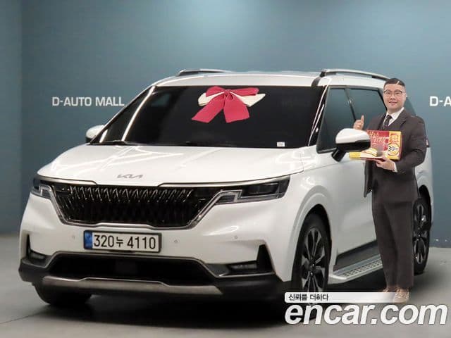 Kia Carnival 4세대 Signature, 2022 1