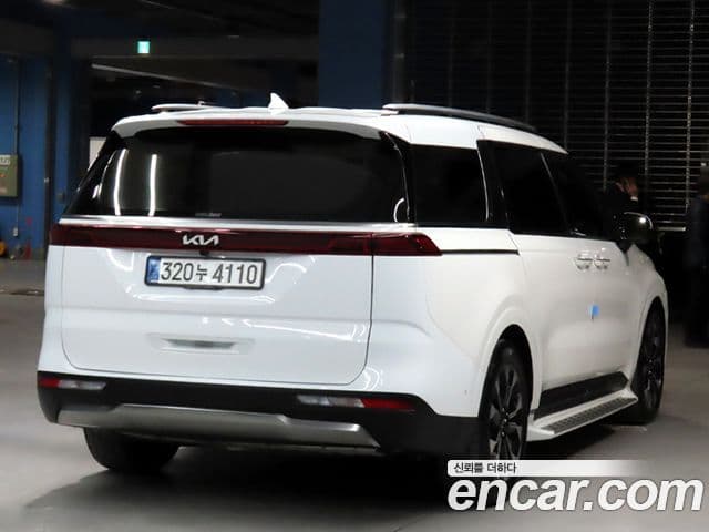 Kia Carnival 4세대 Signature, 2022 2