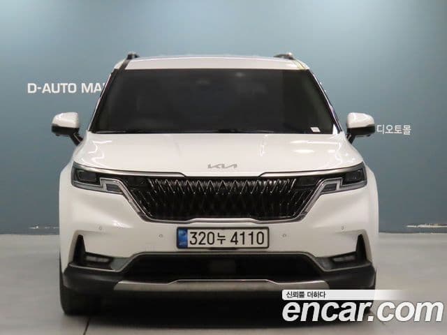 Kia Carnival 4세대 Signature, 2022 3