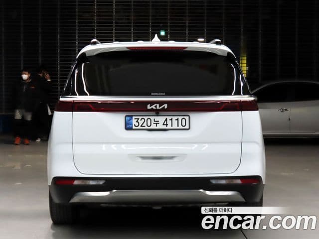 Kia Carnival 4세대 Signature, 2022 4