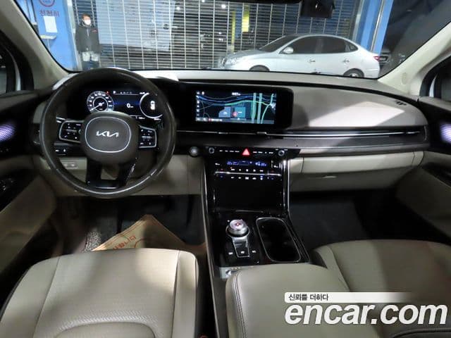 Kia Carnival 4세대 Signature, 2022 7