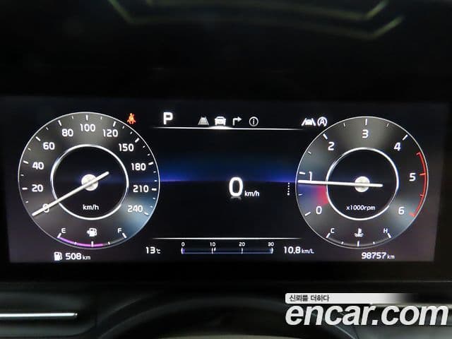 Kia Carnival 4세대 Signature, 2022 8