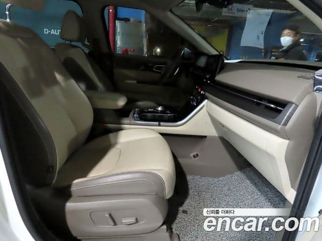 Kia Carnival 4세대 Signature, 2022 12