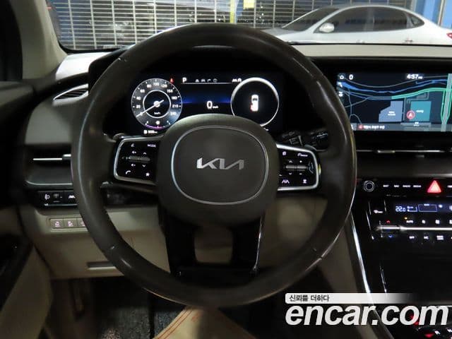 Kia Carnival 4세대 Signature, 2022 14