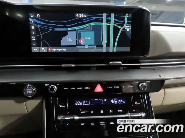 Kia Carnival 4세대 Signature, 2022 16